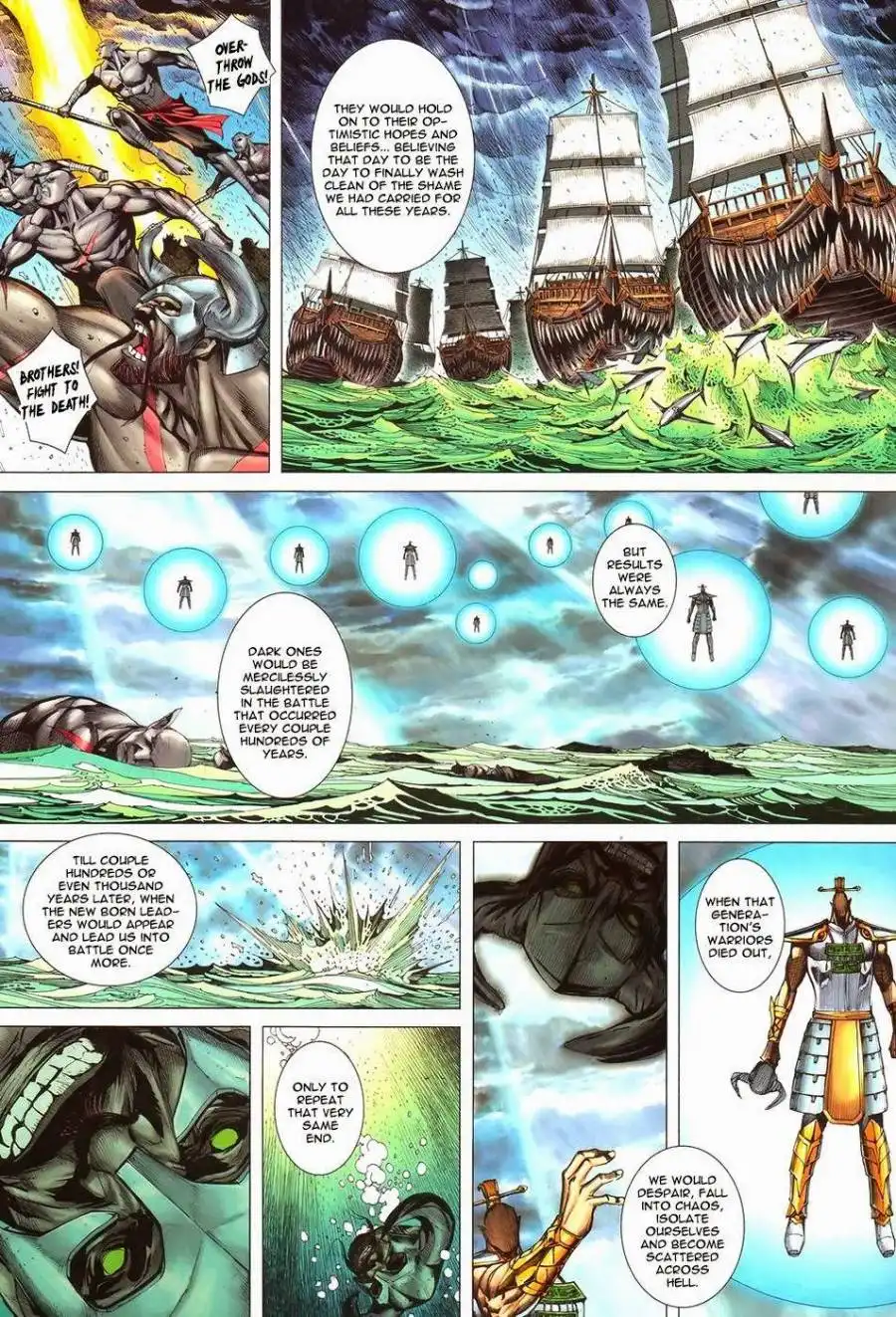 Feng Shen Ji Chapter 94 12